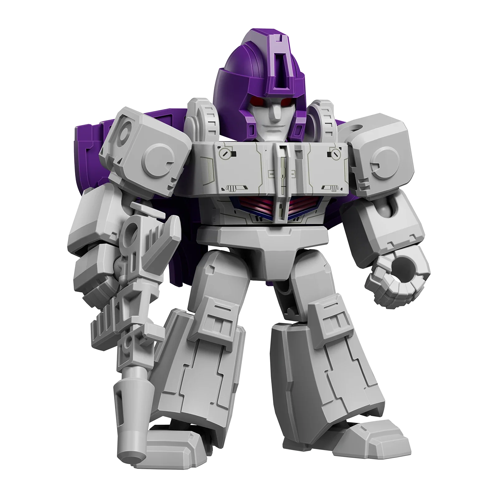 Blokees Transformers Defender Version 06 Brutal Fang - Image 3