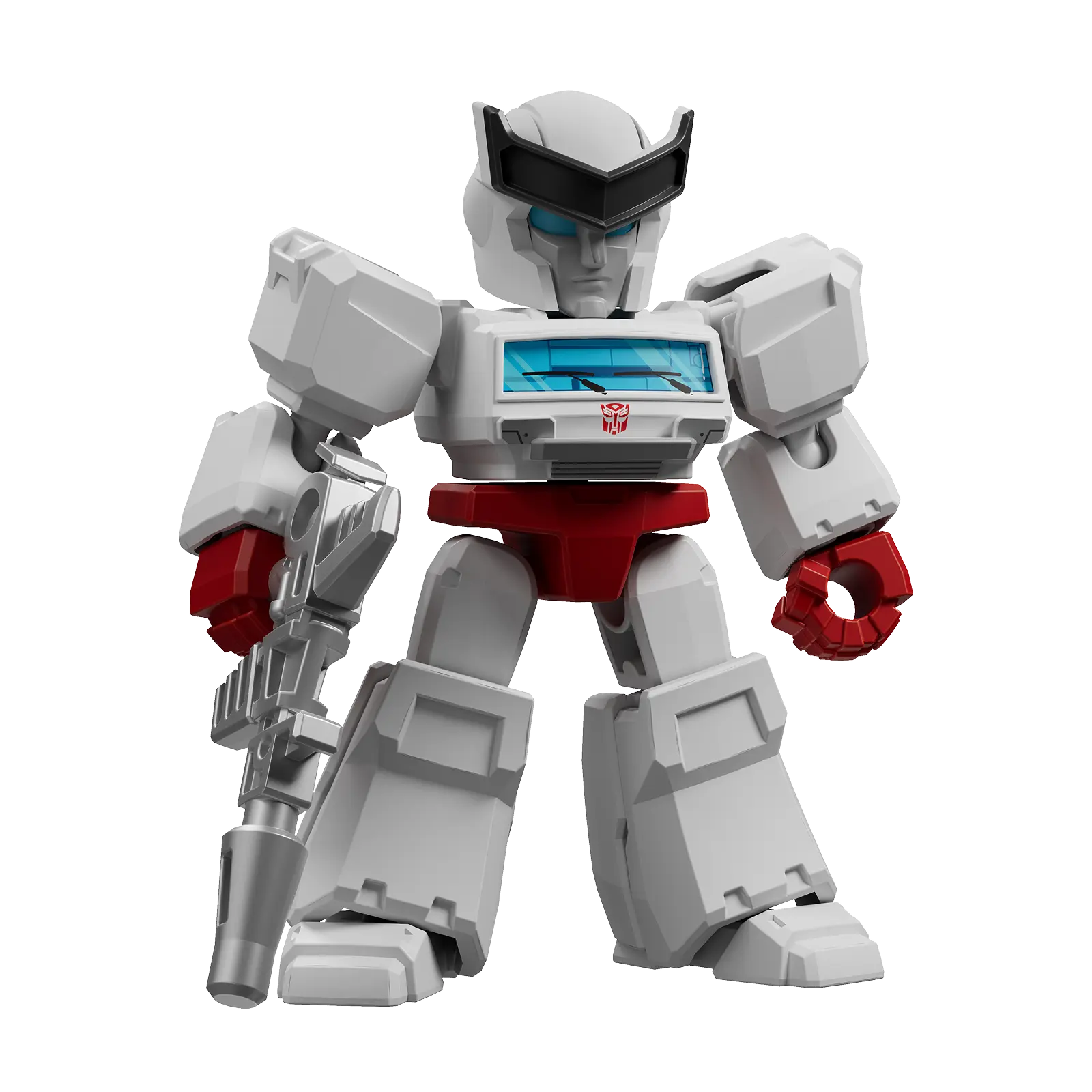 Blokees Transformers Defender Version 07 Power of the Beast - Image 8