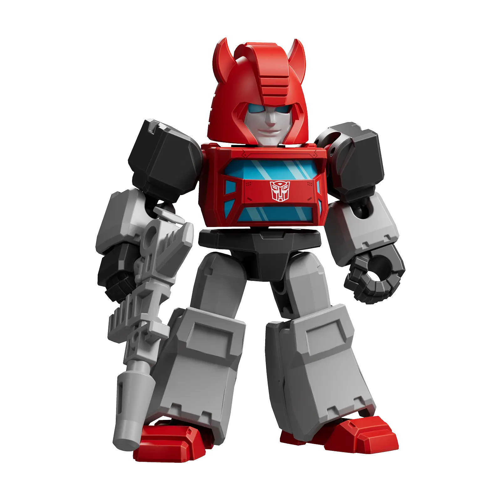 Blokees Transformers Defender Version 07 Power of the Beast - Image 9