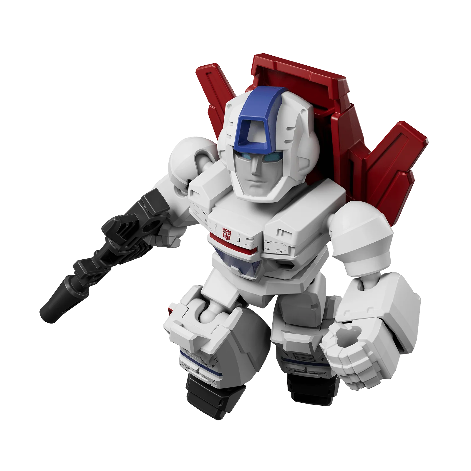 Blokees Transformers Defender Version 05 Traitor to Tyranny - Image 12