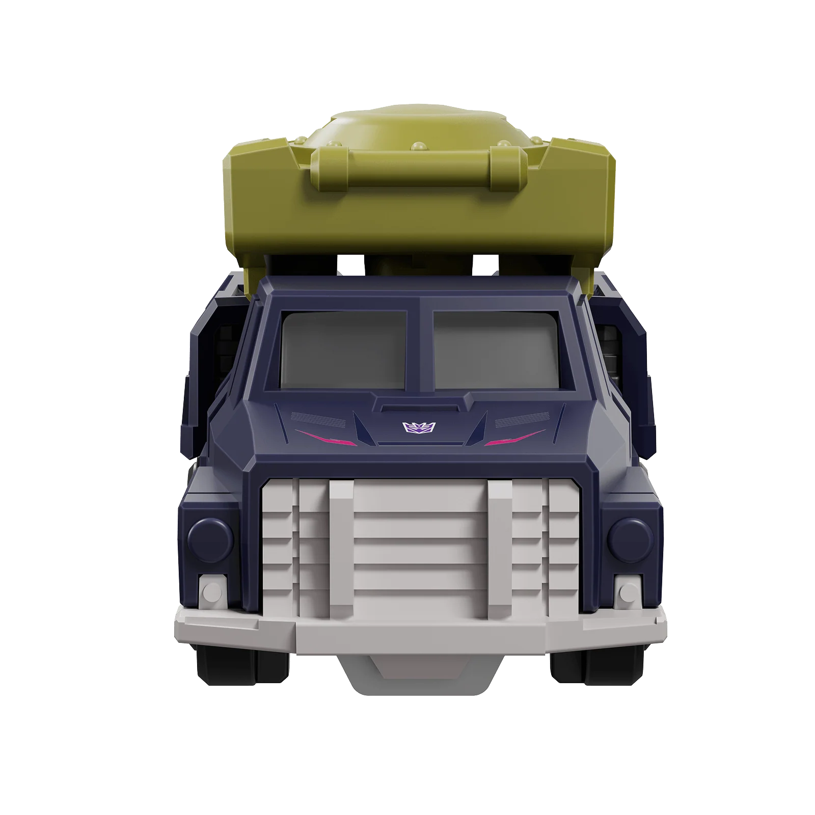 Blokees Transformers Defender Version 05 Traitor to Tyranny - Image 13