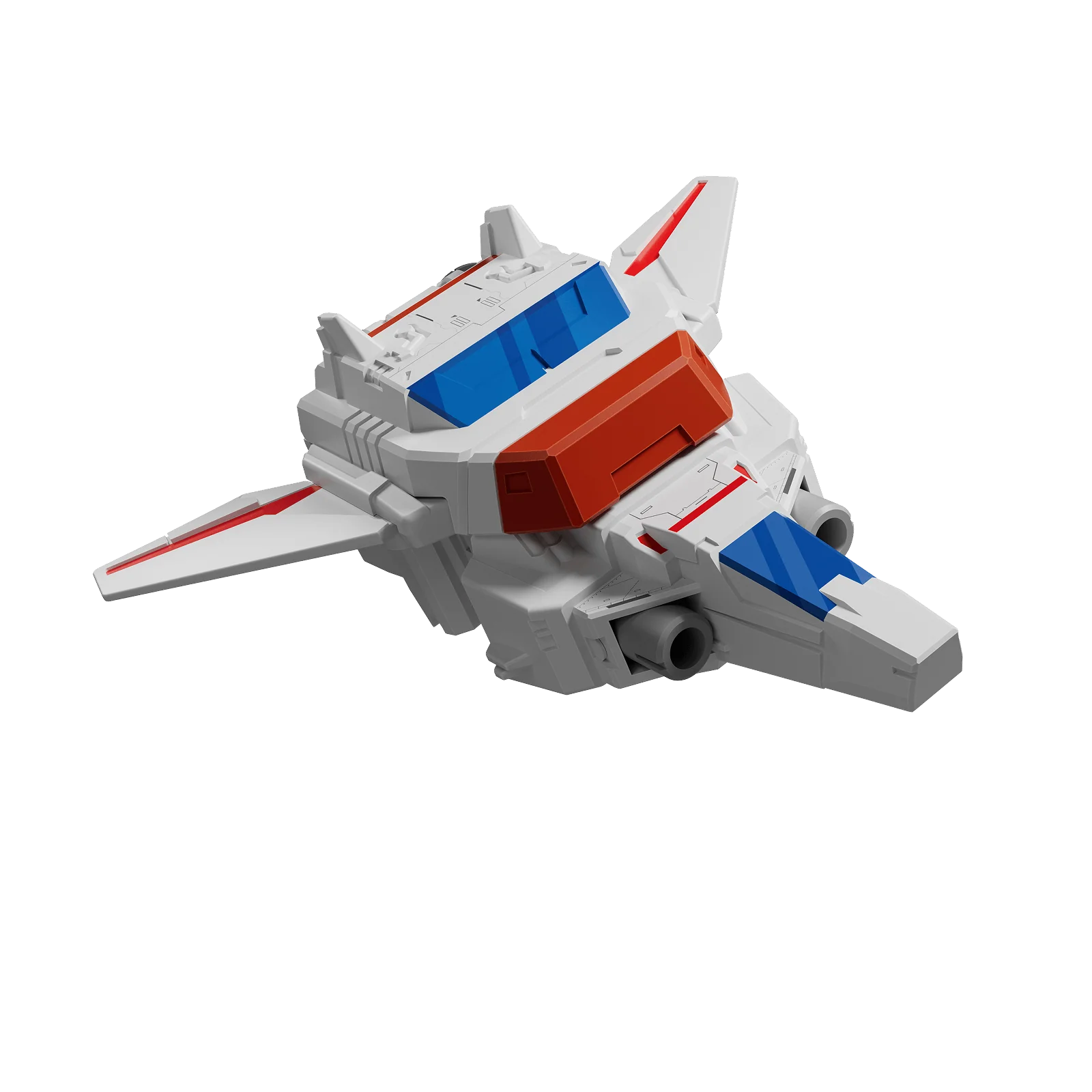 Blokees Transformers Defender Version 05 Traitor to Tyranny - Image 6