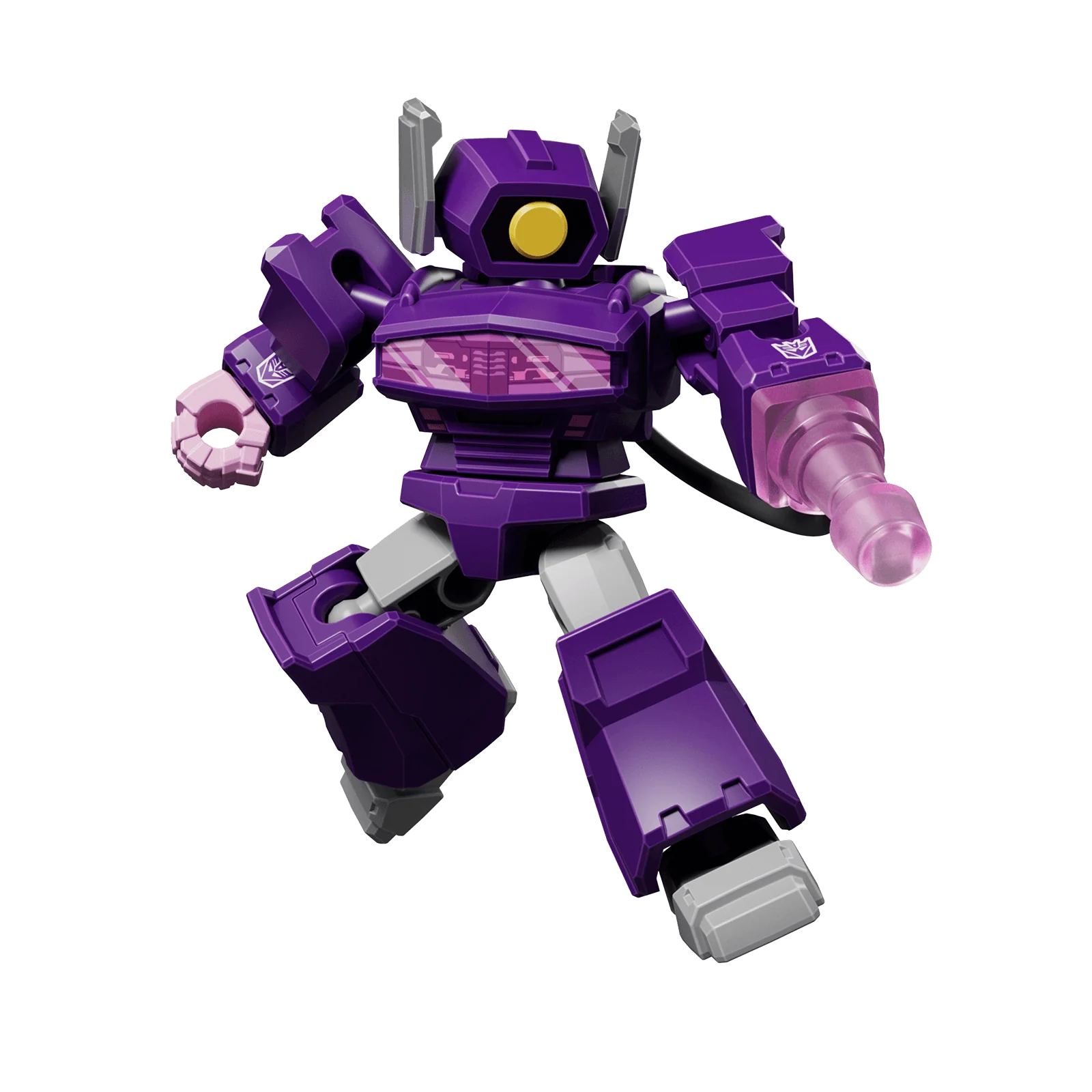 Blokees Transformers Defender Version 04 Tyrants Fury - Image 11