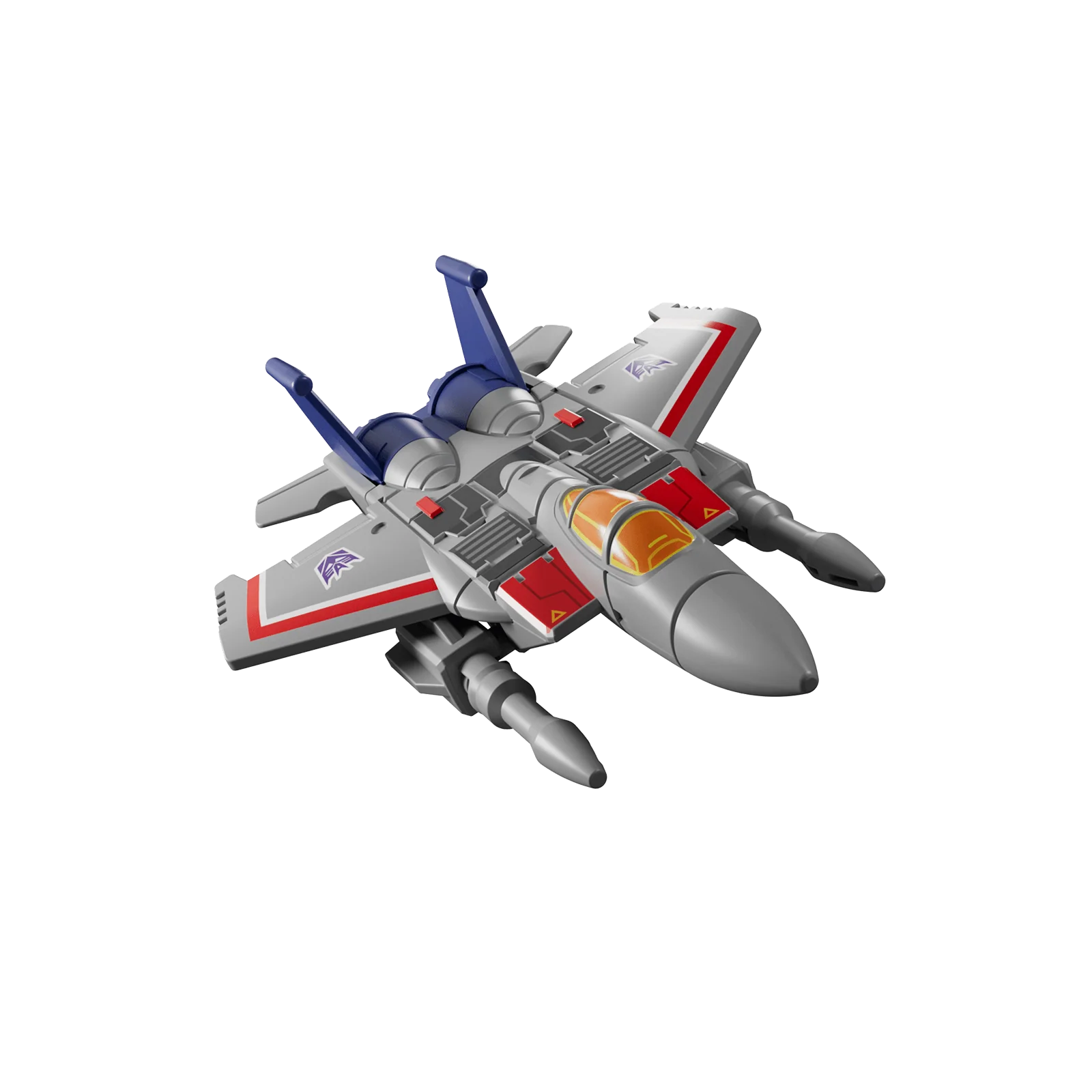 Blokees Transformers Defender Version 04 Tyrants Fury - Image 12