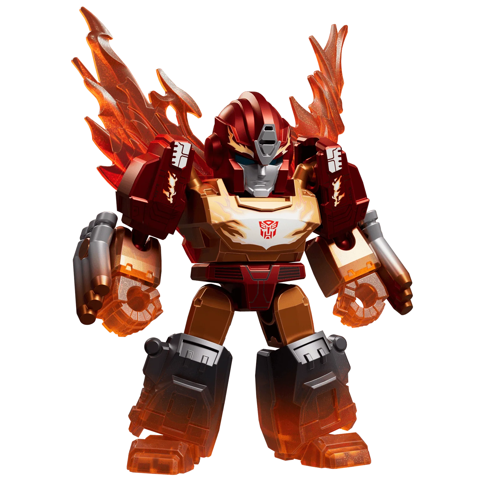 Blokees Transformers Defender Version 04 Tyrants Fury - Image 14