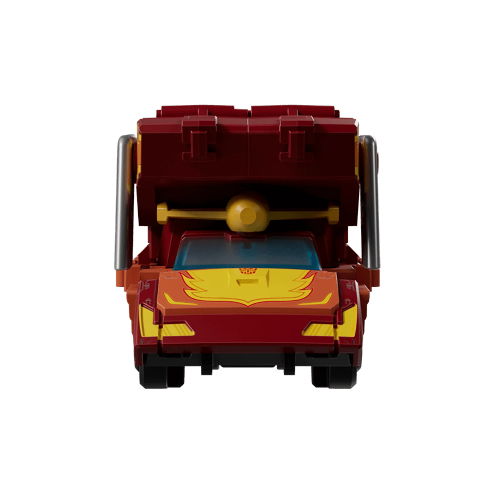 Blokees Transformers Defender Version 04 Tyrants Fury - Image 15