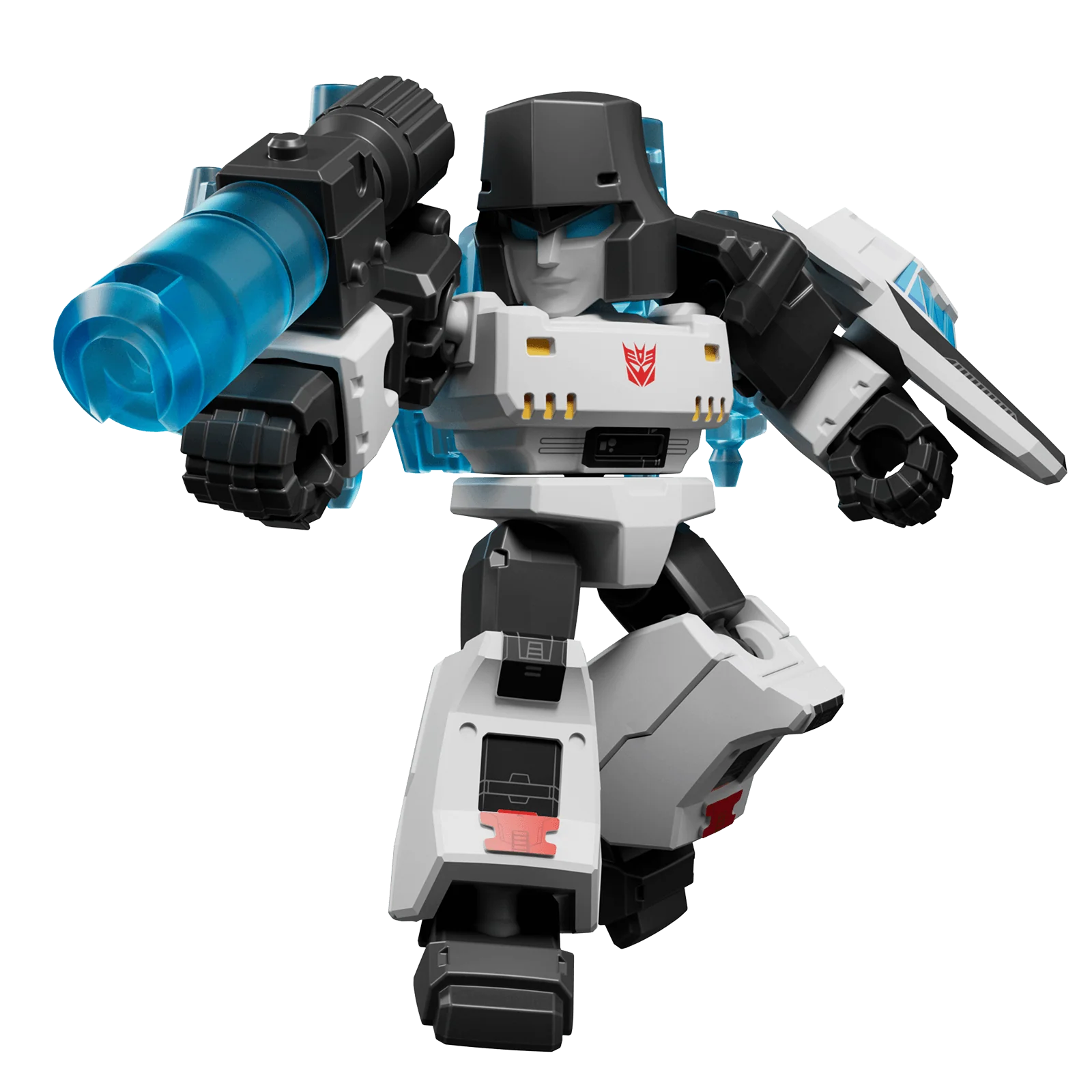 Blokees Transformers Defender Version 04 Tyrants Fury - Image 7