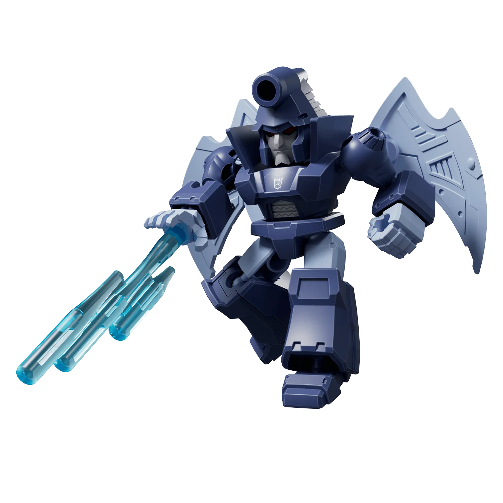 Blokees Transformers Defender Version 04 Tyrants Fury - Image 8