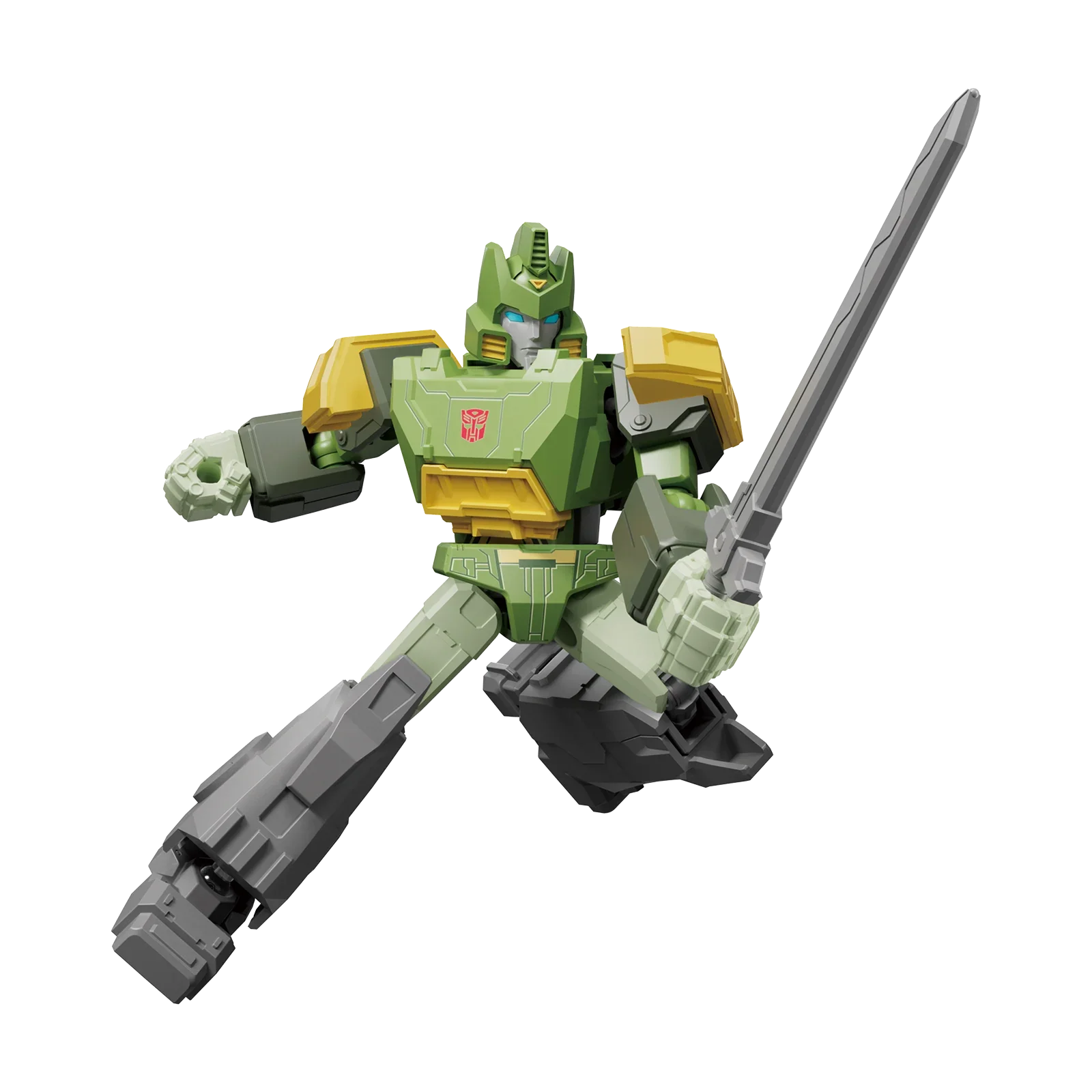 Blokees Transformers Galaxy Version 09 Darkest Hour - Image 5