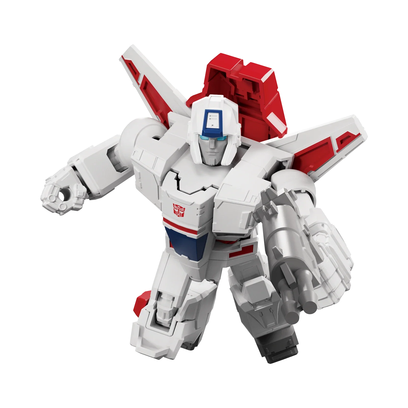 Blokees Transformers Galaxy Version 09 Darkest Hour - Image 9