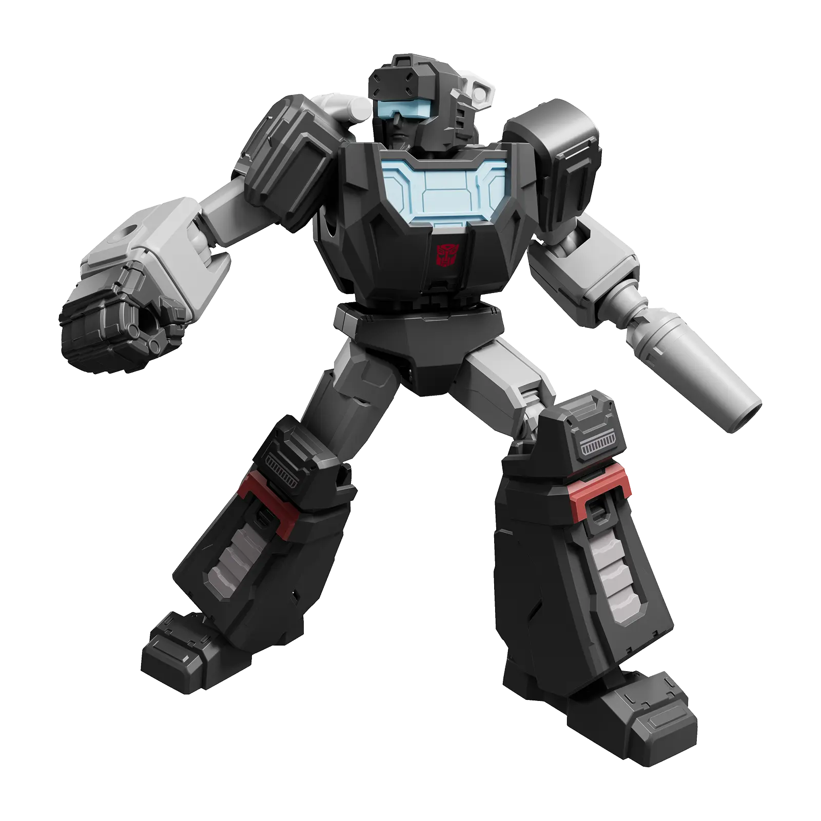 Blokees Transformers Galaxy Version 10 One Shall Stand - Image 3