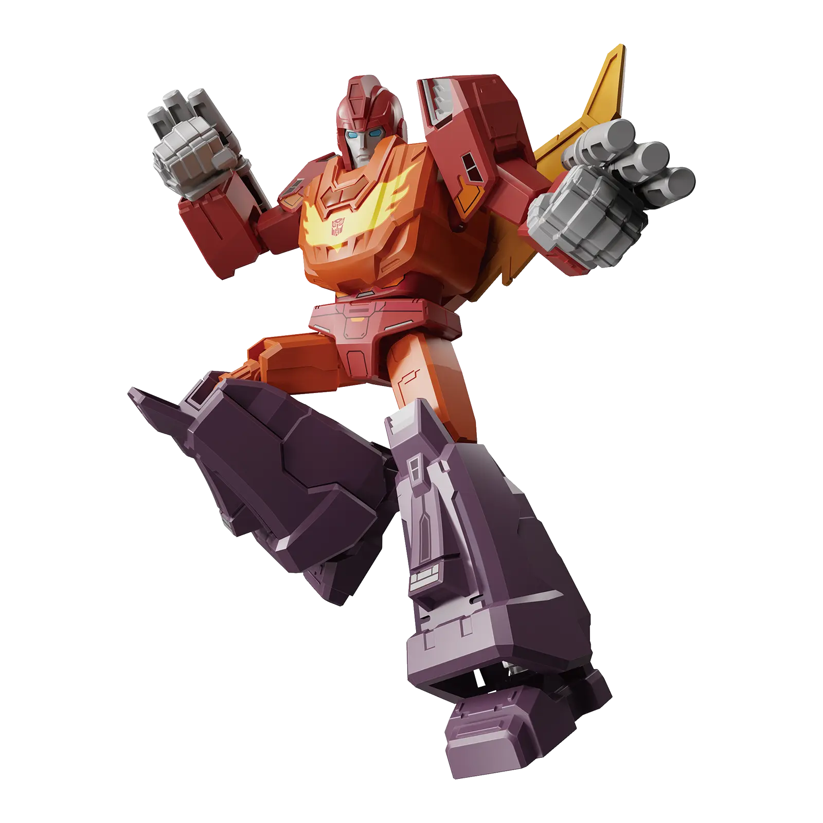 Blokees Transformers Galaxy Version 10 One Shall Stand - Image 4