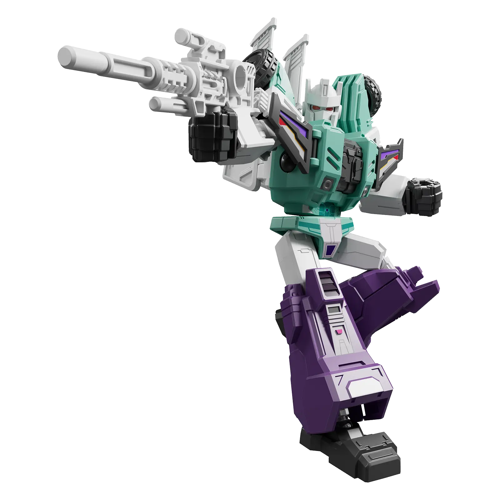 Blokees Transformers Galaxy Version 10 One Shall Stand - Image 9