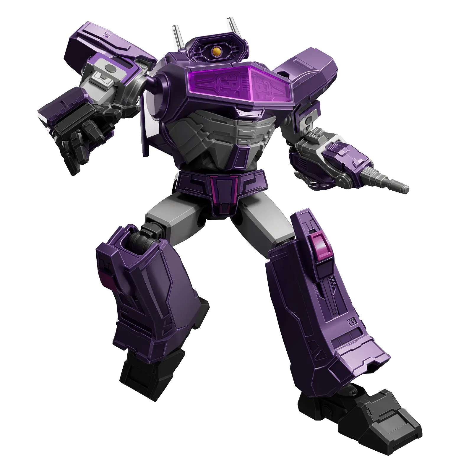 Blokees Transformers Galaxy Version 07 One Wave 2 - Image 13