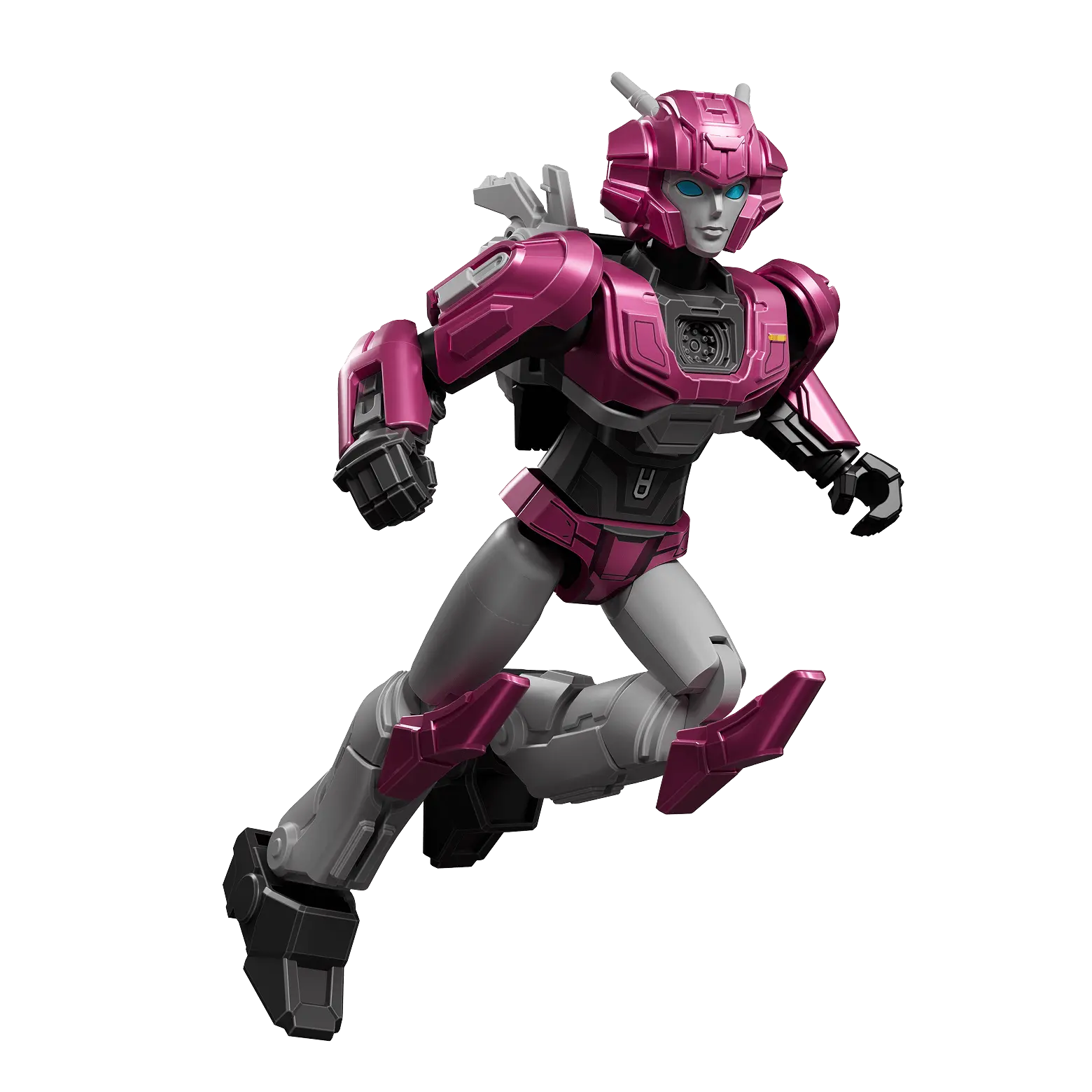 Blokees Transformers Galaxy Version 07 One Wave 2 - Image 3