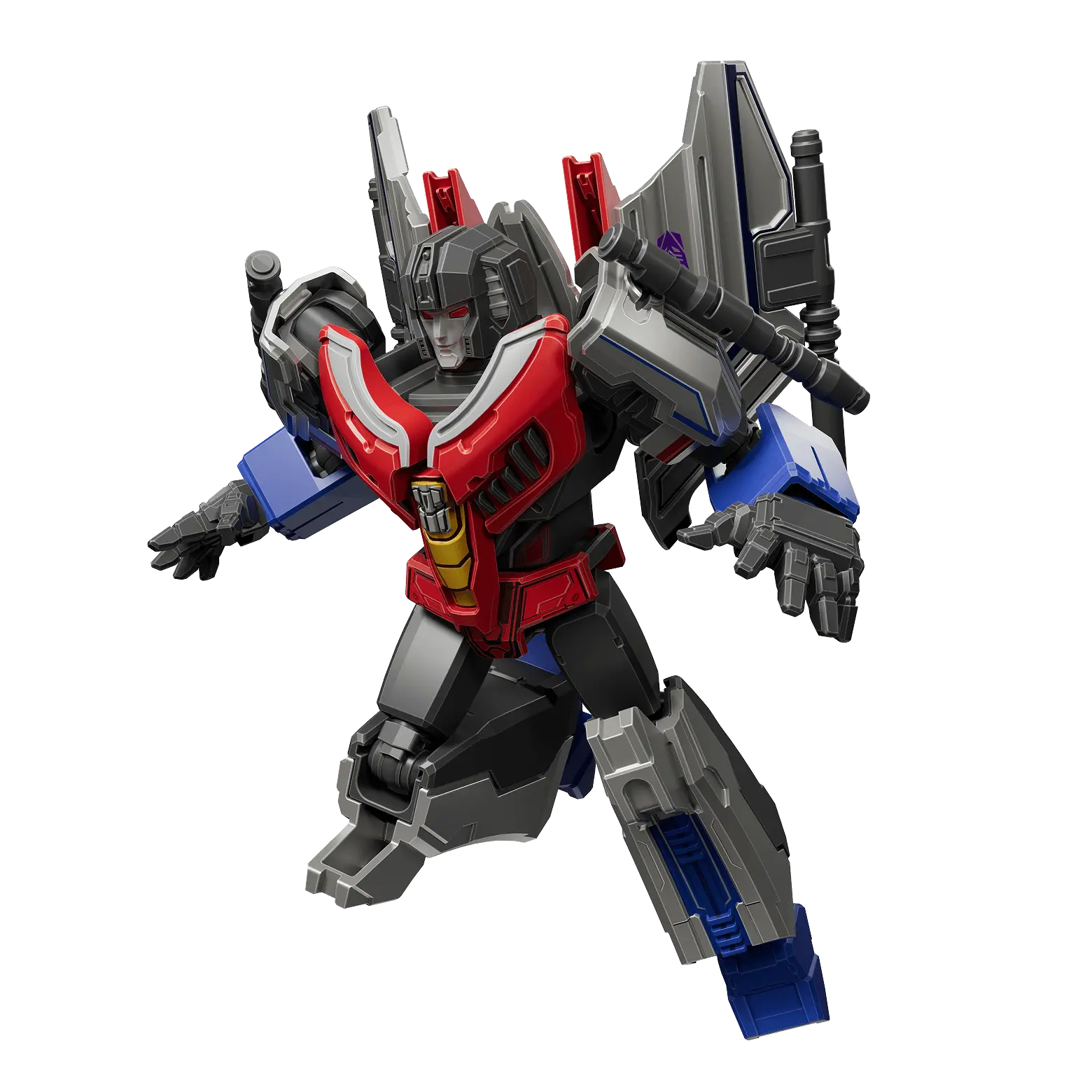 Blokees Transformers Galaxy Version 07 One Wave 2 - Image 7