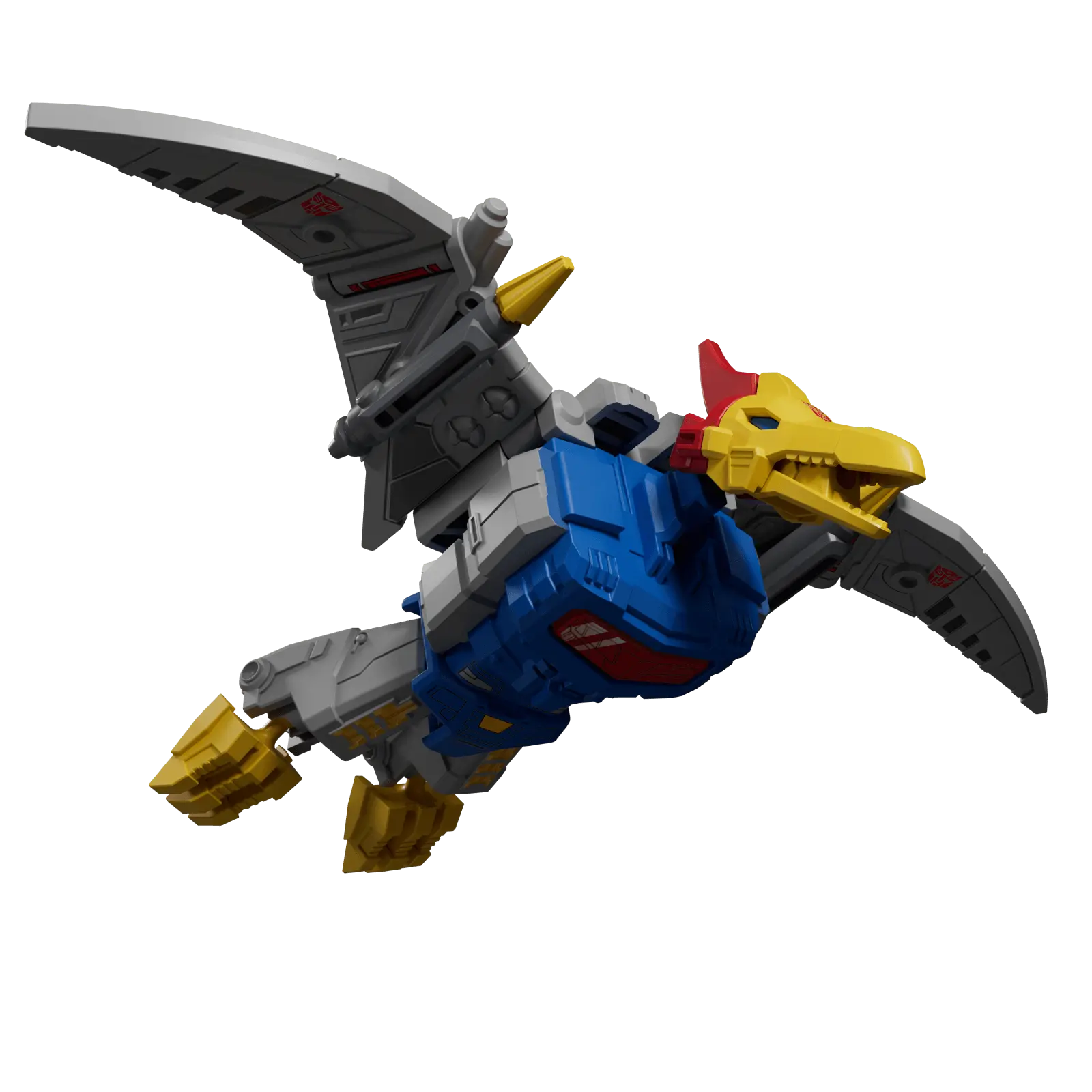 Blokees Transformers Galaxy Version 06 Parallel Universe - Image 10