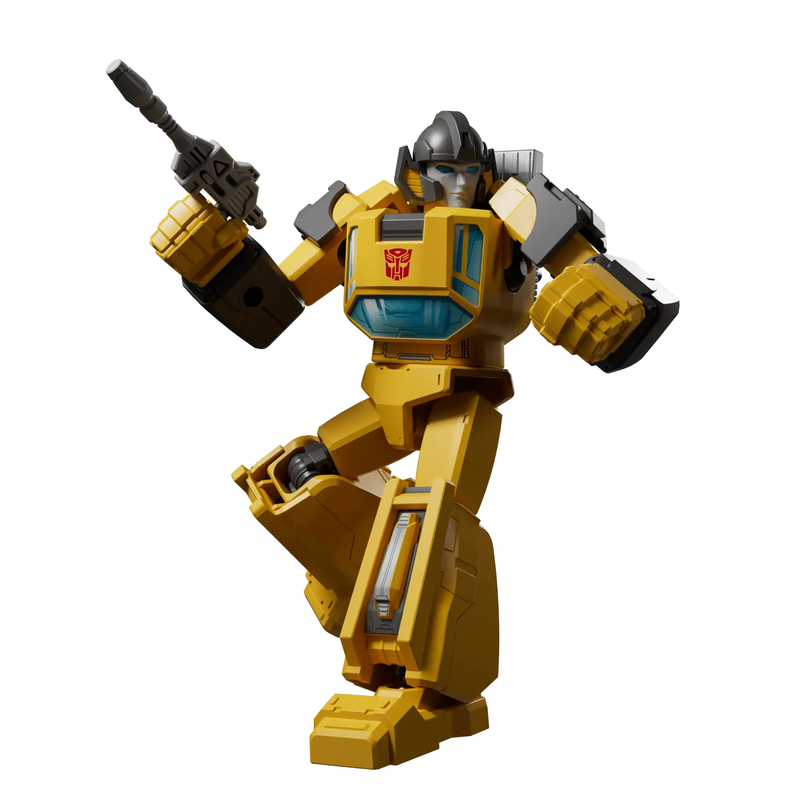 Blokees Transformers Galaxy Version 06 Parallel Universe - Image 9