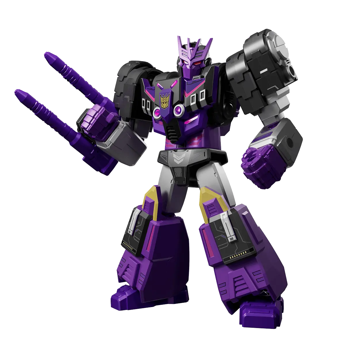 Blokees Transformers Shining Version 03 Shattered Universe - Image 5