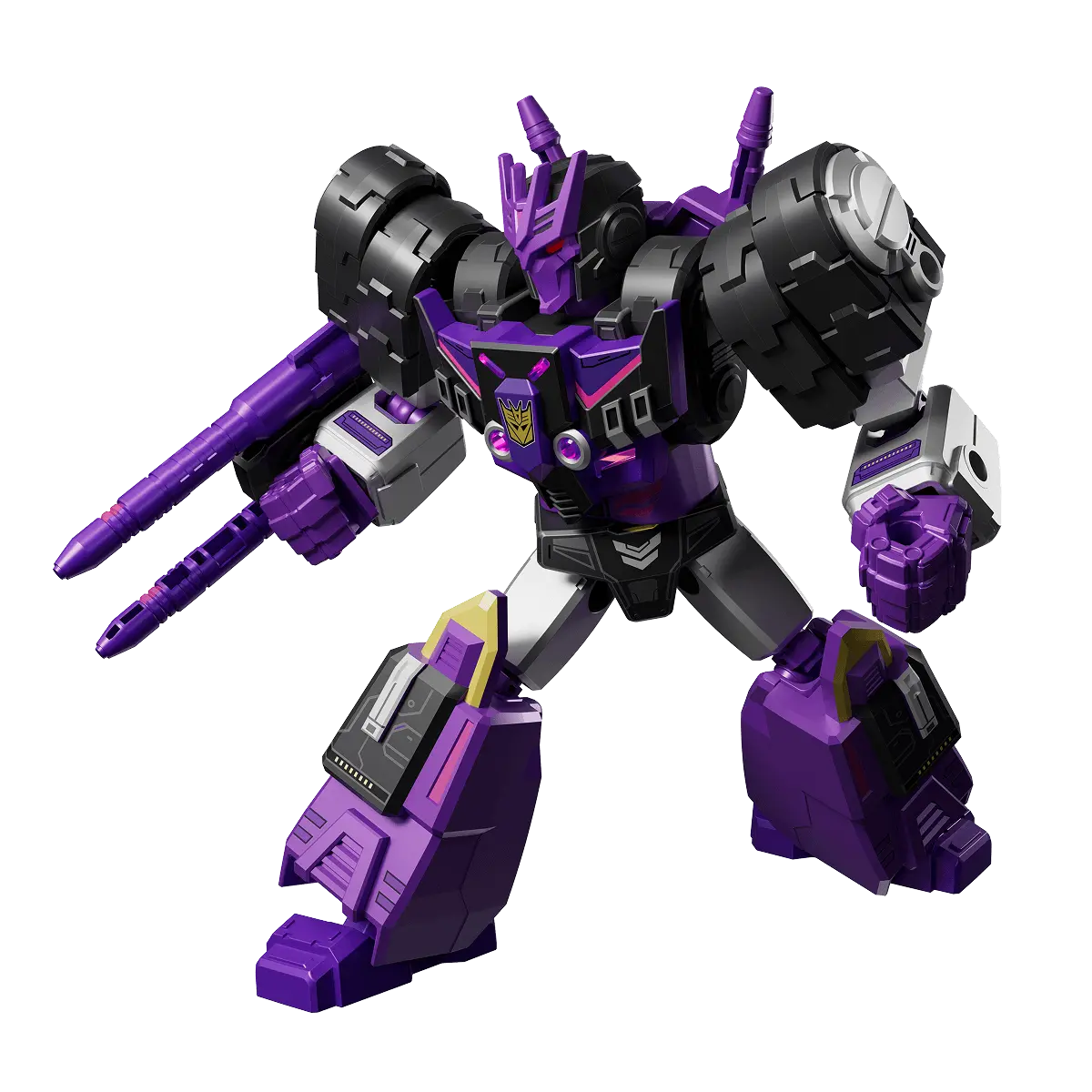Blokees Transformers Shining Version 03 Shattered Universe - Image 6