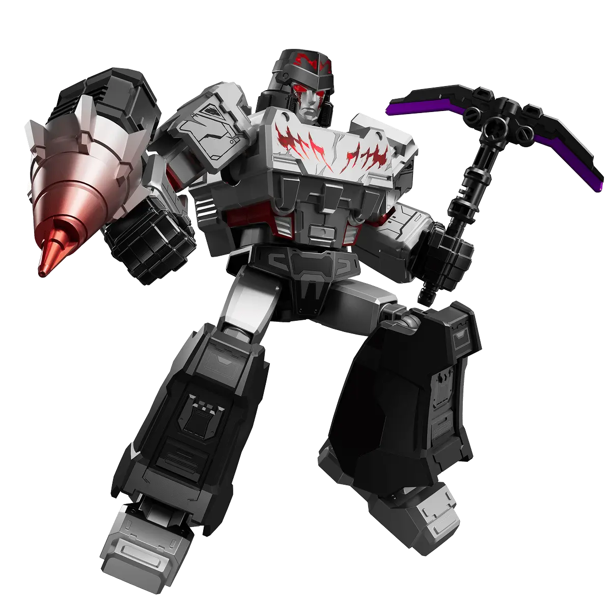 Blokees Transformers Shining Version 03 Shattered Universe - Image 9