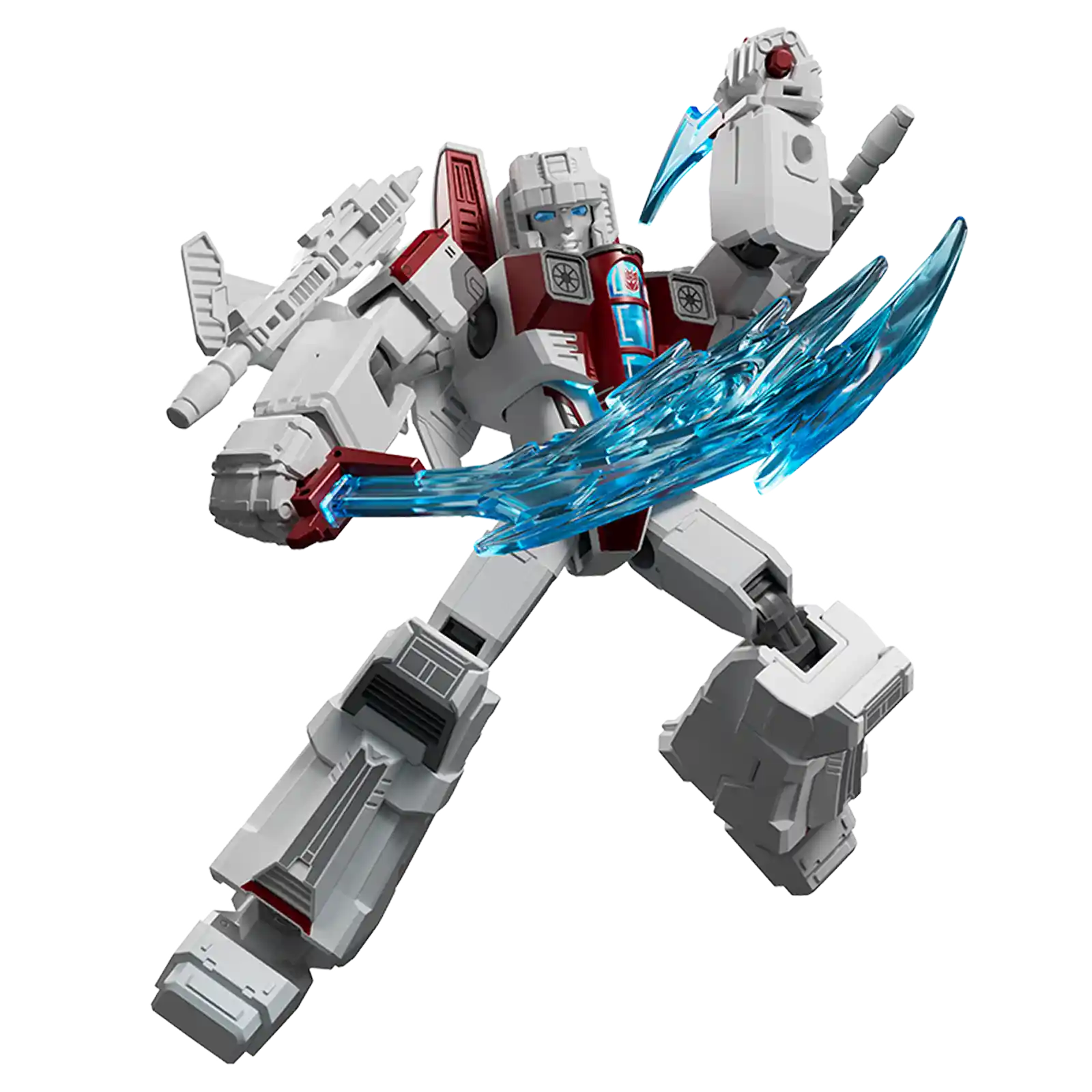 Blokees Transformers Shining Version 04 Spark of Deception - Image 7