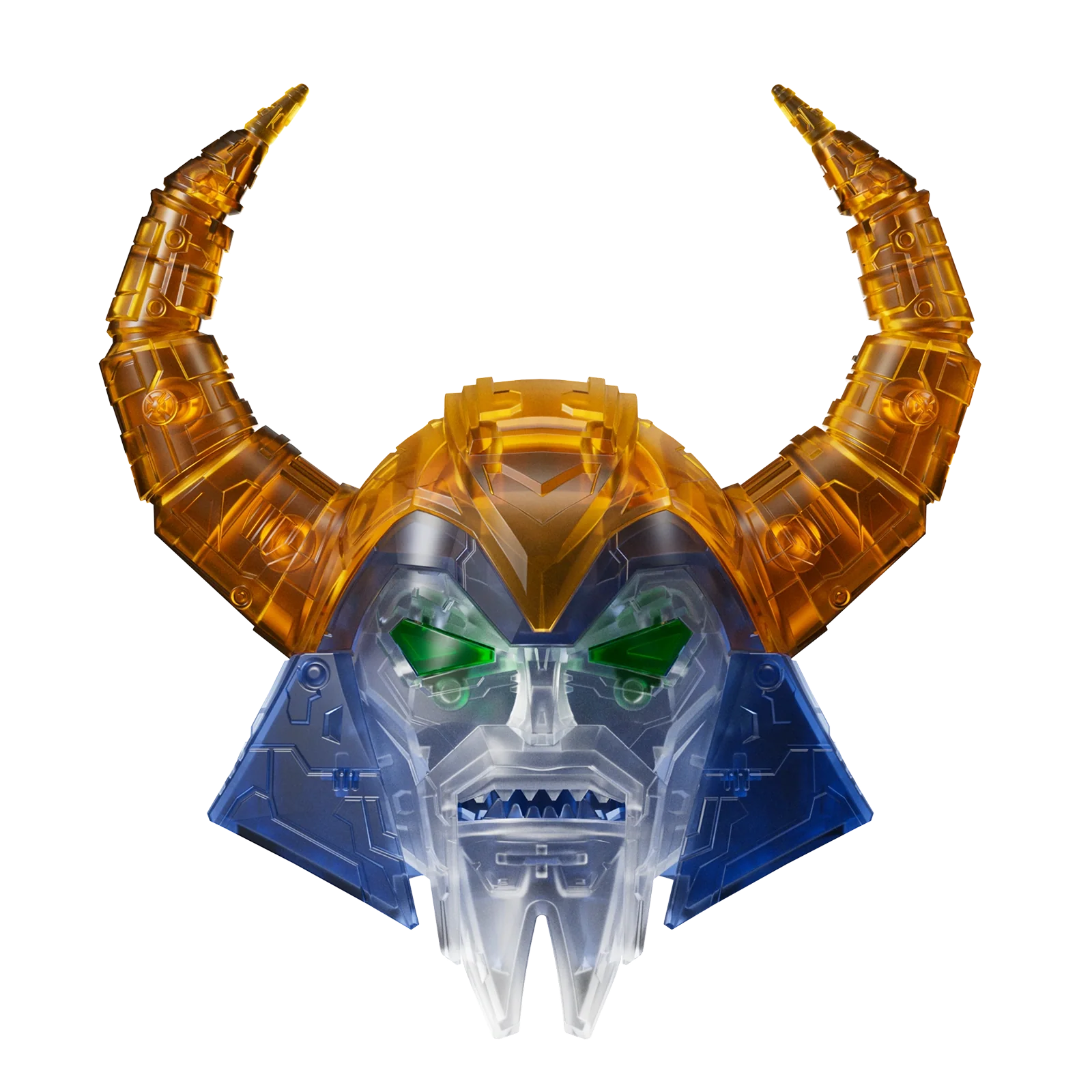 Blokees Transformers Unicron Transparent Version - Image 4