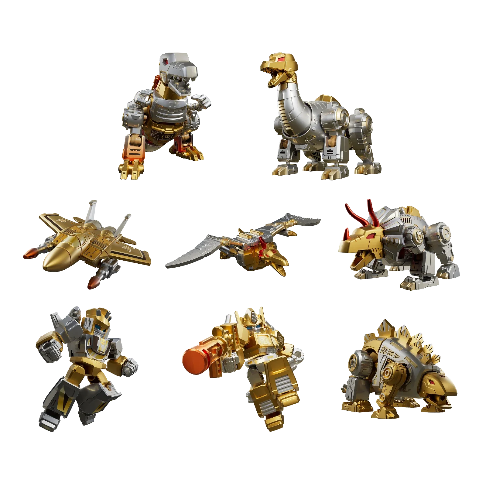 Blokees Transformers X Yearly Version | Dinobot Desertion