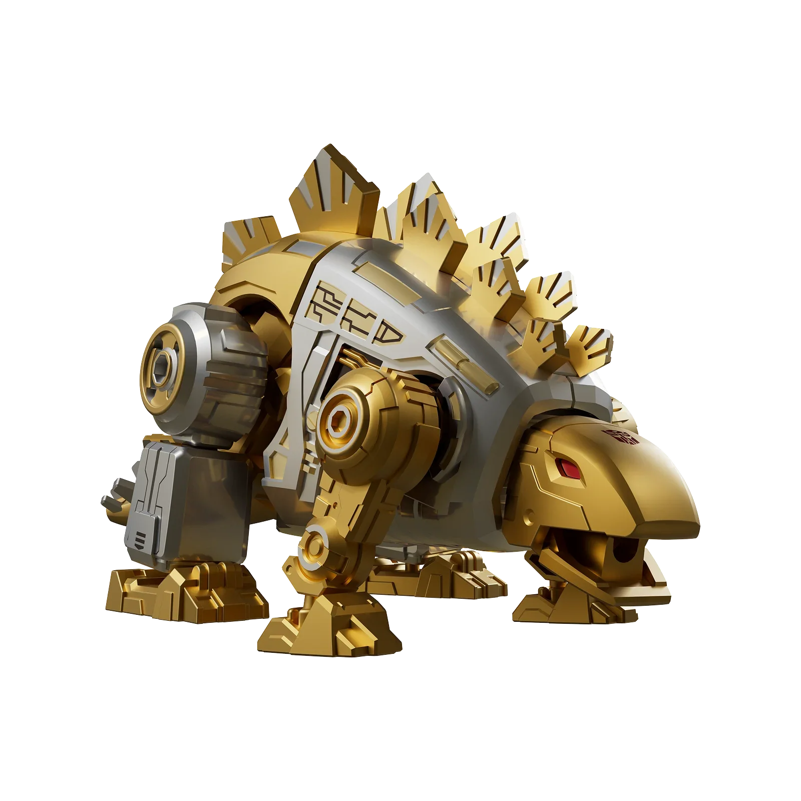 Blokees Transformers X Yearly Version | Dinobot Desertion - Image 5