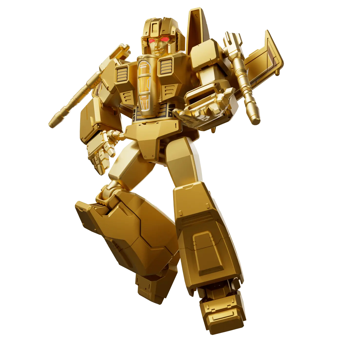 Blokees | Transformers X Yearly Version | The Golden Lagoon - Image 4