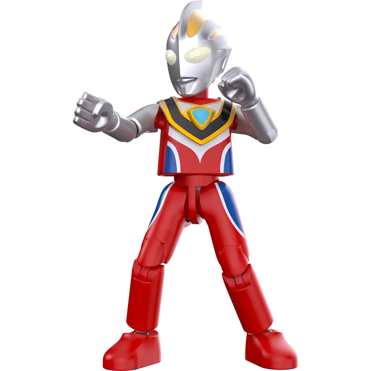 Blokees Ultraman Galaxy Version 12 Blazar's Starlight - Image 6