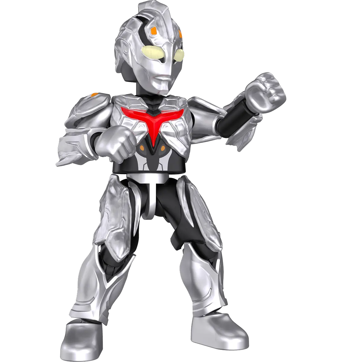 Blokees Ultraman Galaxy Version 12 Blazar's Starlight - Image 8