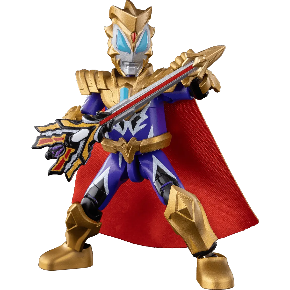 Blokees Ultraman Galaxy Version 14 - Connect The Wishes - Image 4