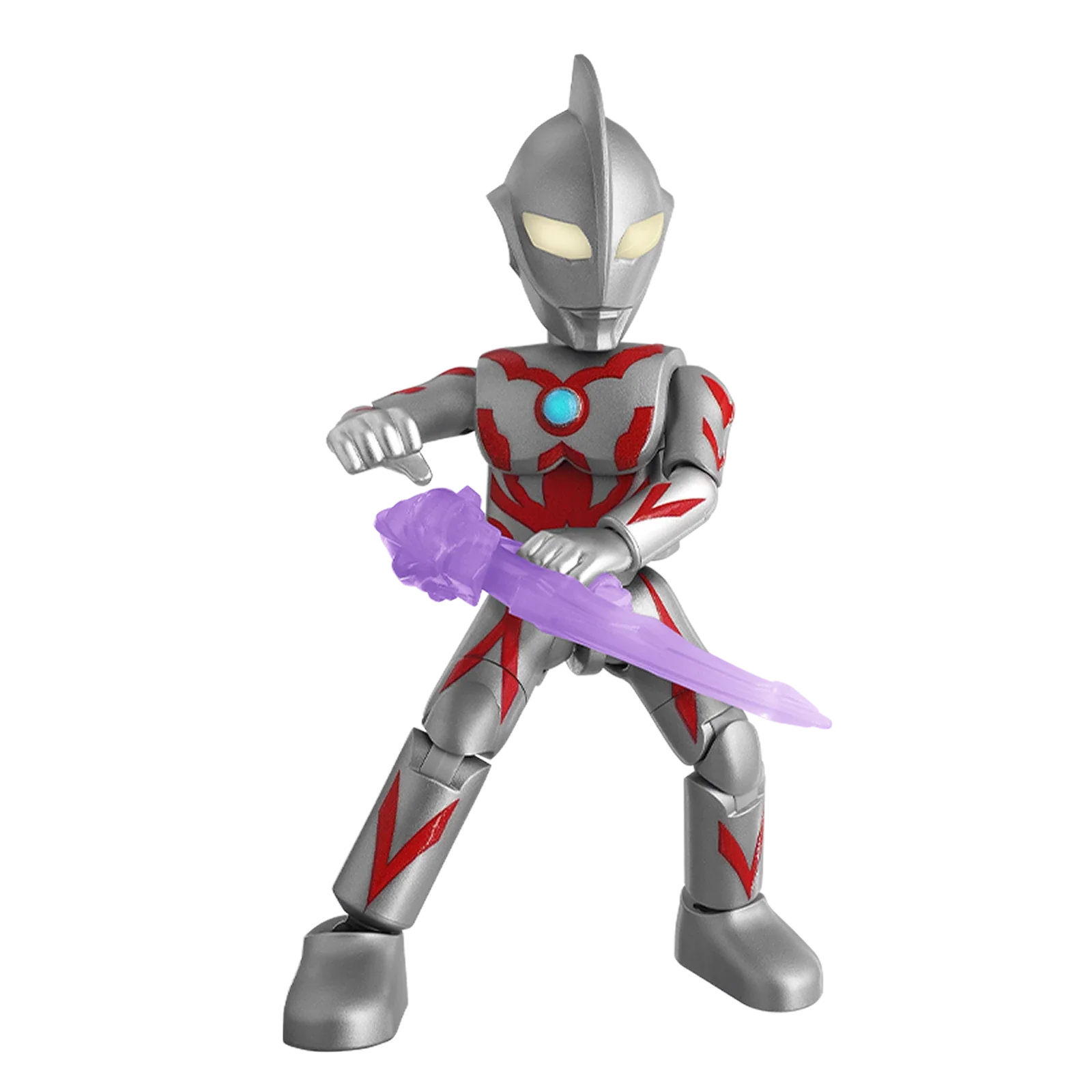 Blokees Ultraman Galaxy Version 16 Fusion and Rebirth - Image 10