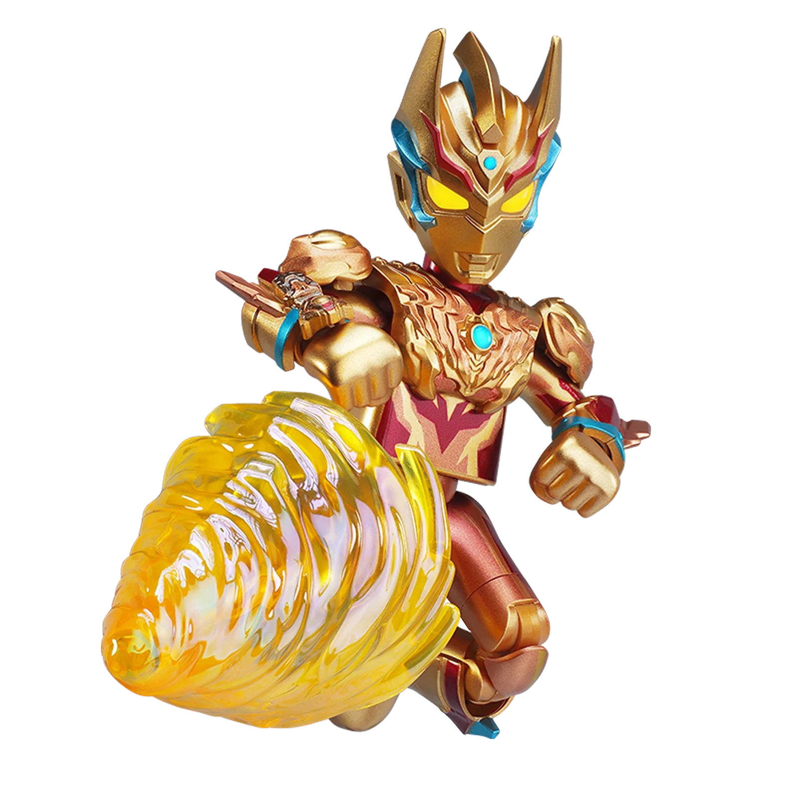Blokees Ultraman Galaxy Version 16 Fusion and Rebirth - Image 2