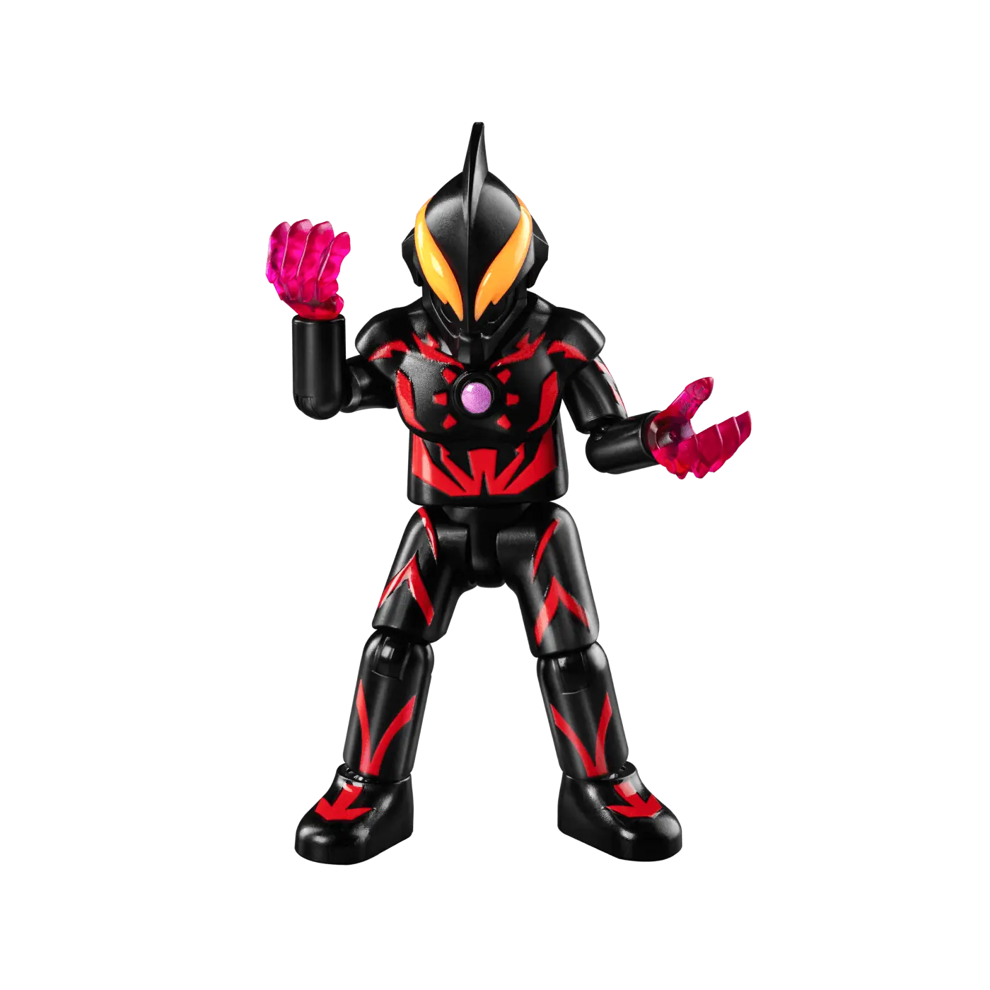 Blokees Ultraman Galaxy Version 01 Giants of Light - Image 12
