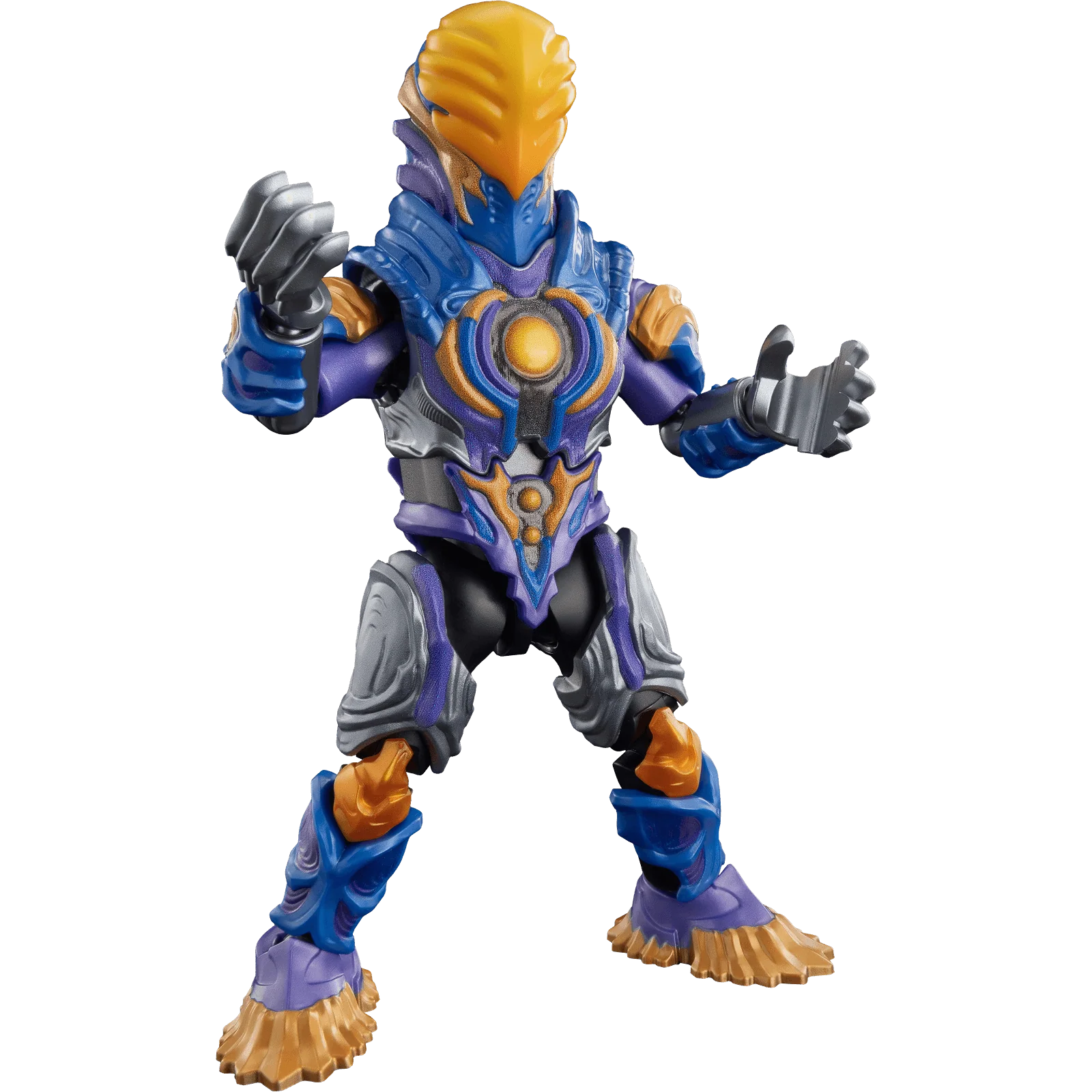 Blokees Ultraman Galaxy Version 15 - Hybrid Evolution - Image 10