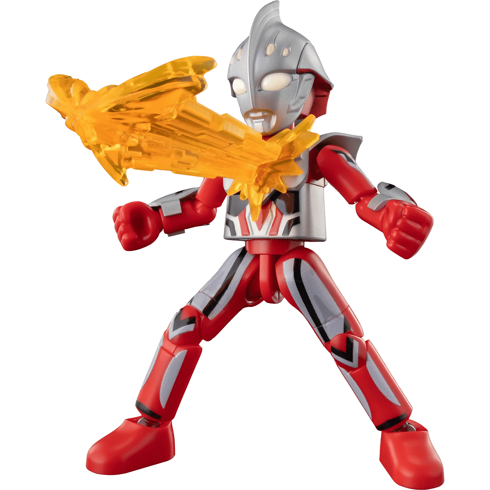 Blokees Ultraman Galaxy Version 15 - Hybrid Evolution - Image 6