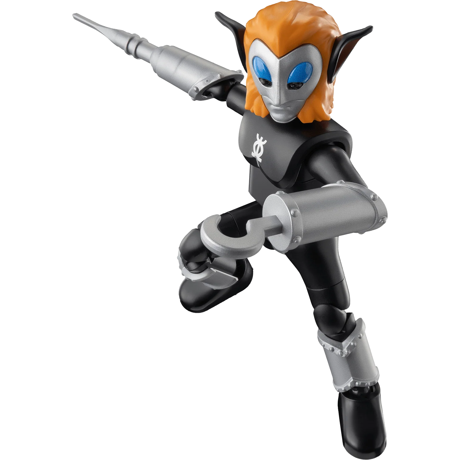 Blokees Ultraman Galaxy Version 15 - Hybrid Evolution - Image 9