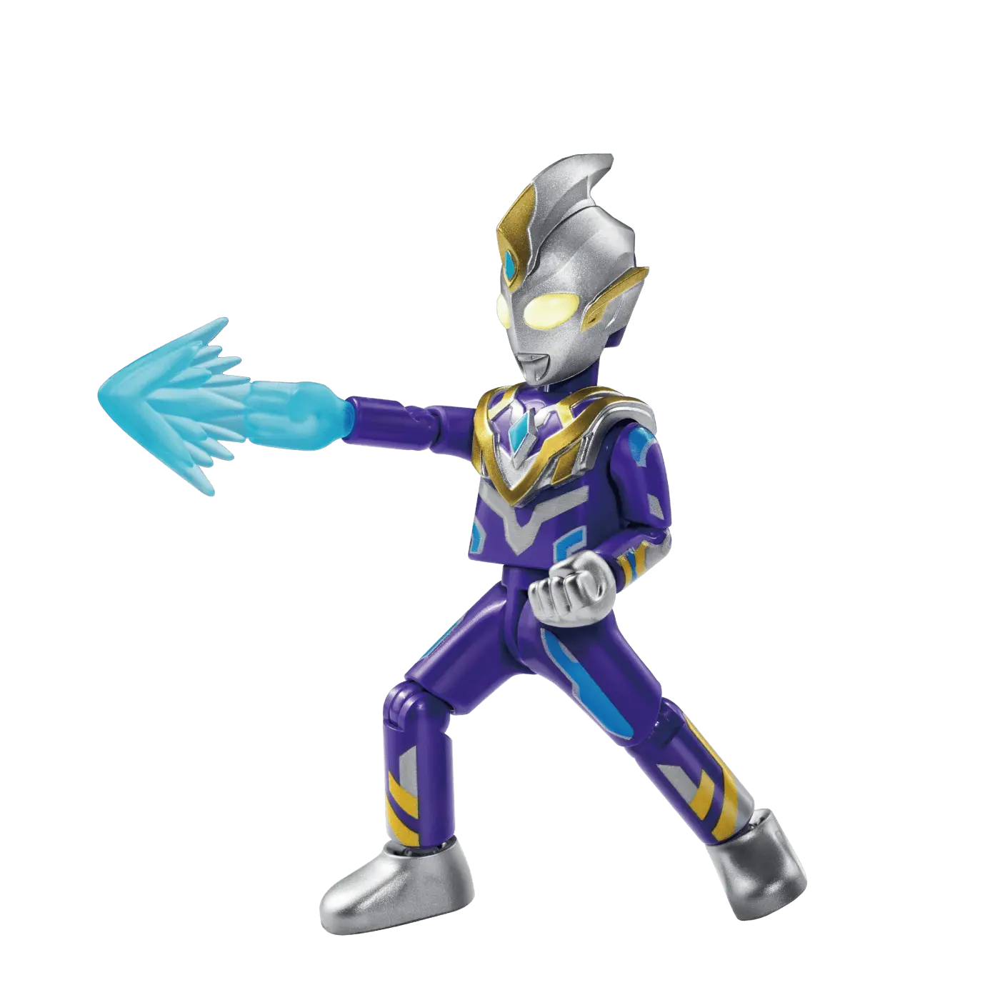 Blokees Ultraman Galaxy Version 02 New Generation Legend - Image 3