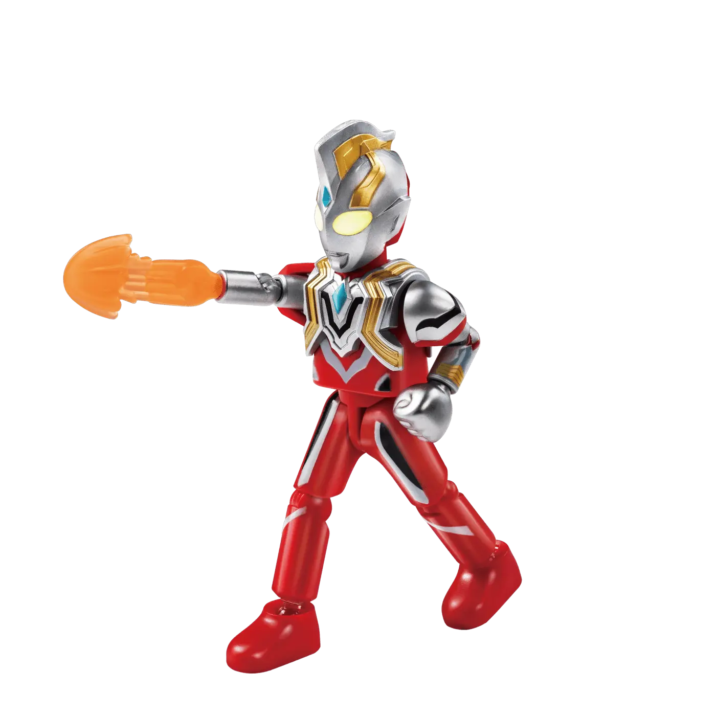 Blokees Ultraman Galaxy Version 02 New Generation Legend - Image 8