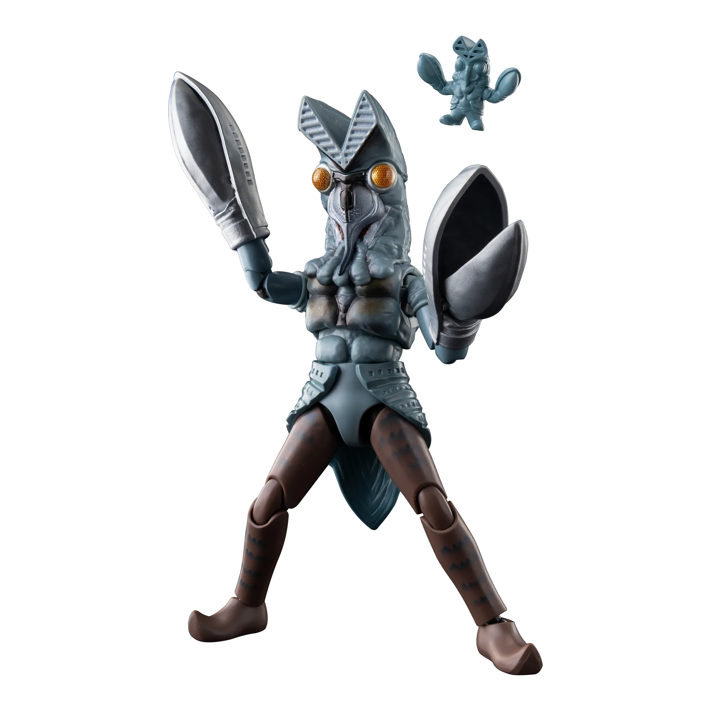 Blokees Ultraman Galaxy Version S 01 Return of the Light Force - Image 10
