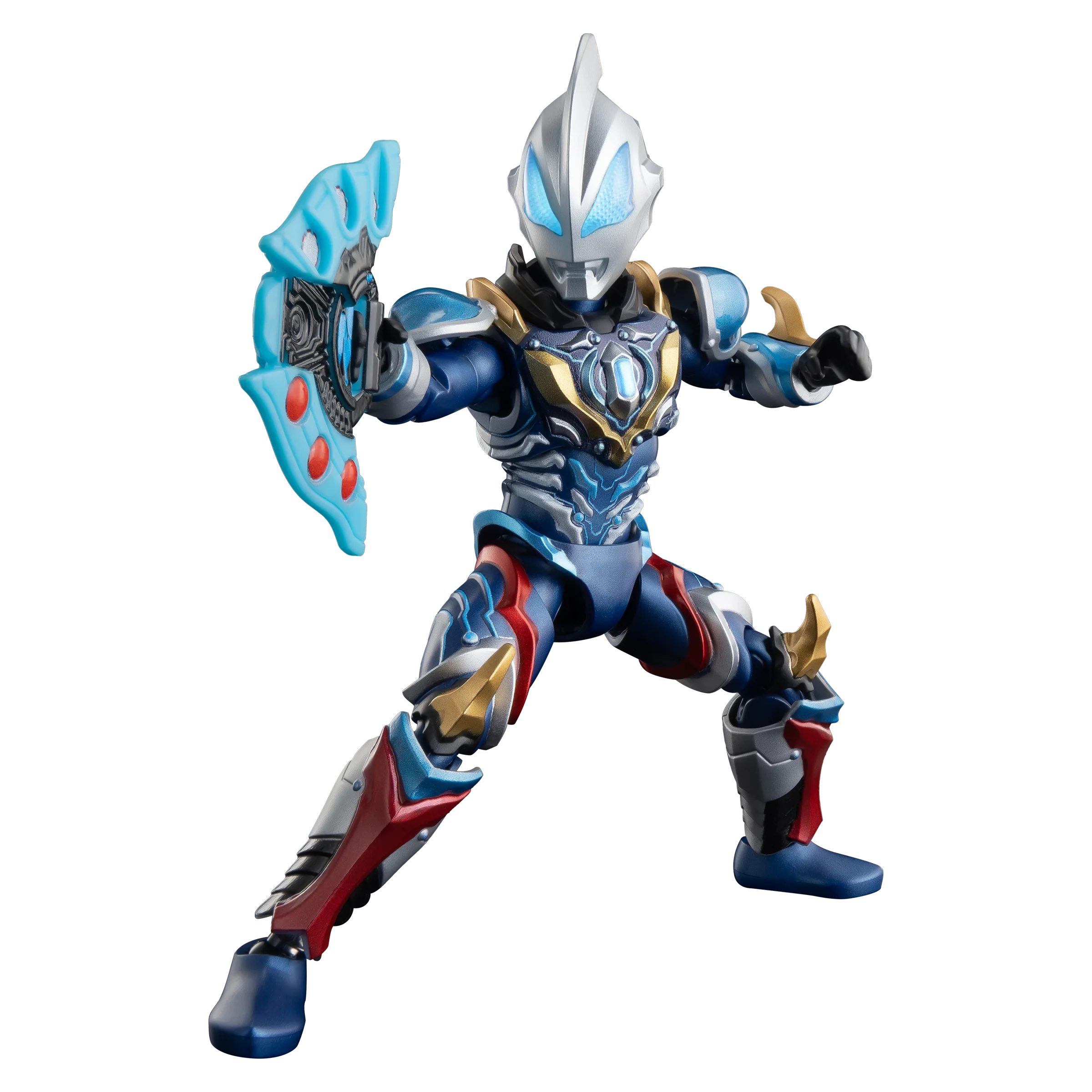 Blokees Ultraman Galaxy Version S 01 Return of the Light Force - Image 3