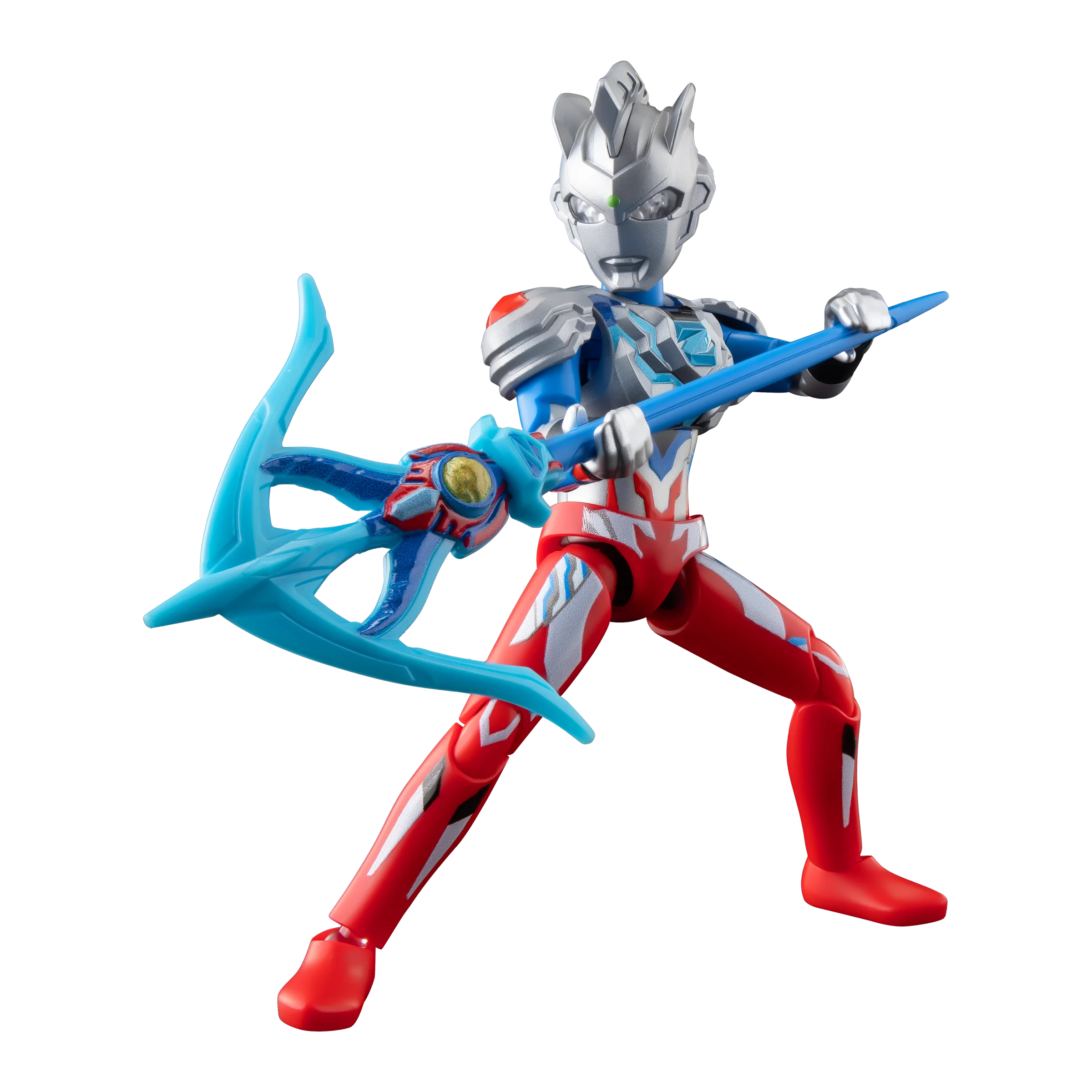 Blokees Ultraman Galaxy Version S 01 Return of the Light Force - Image 4