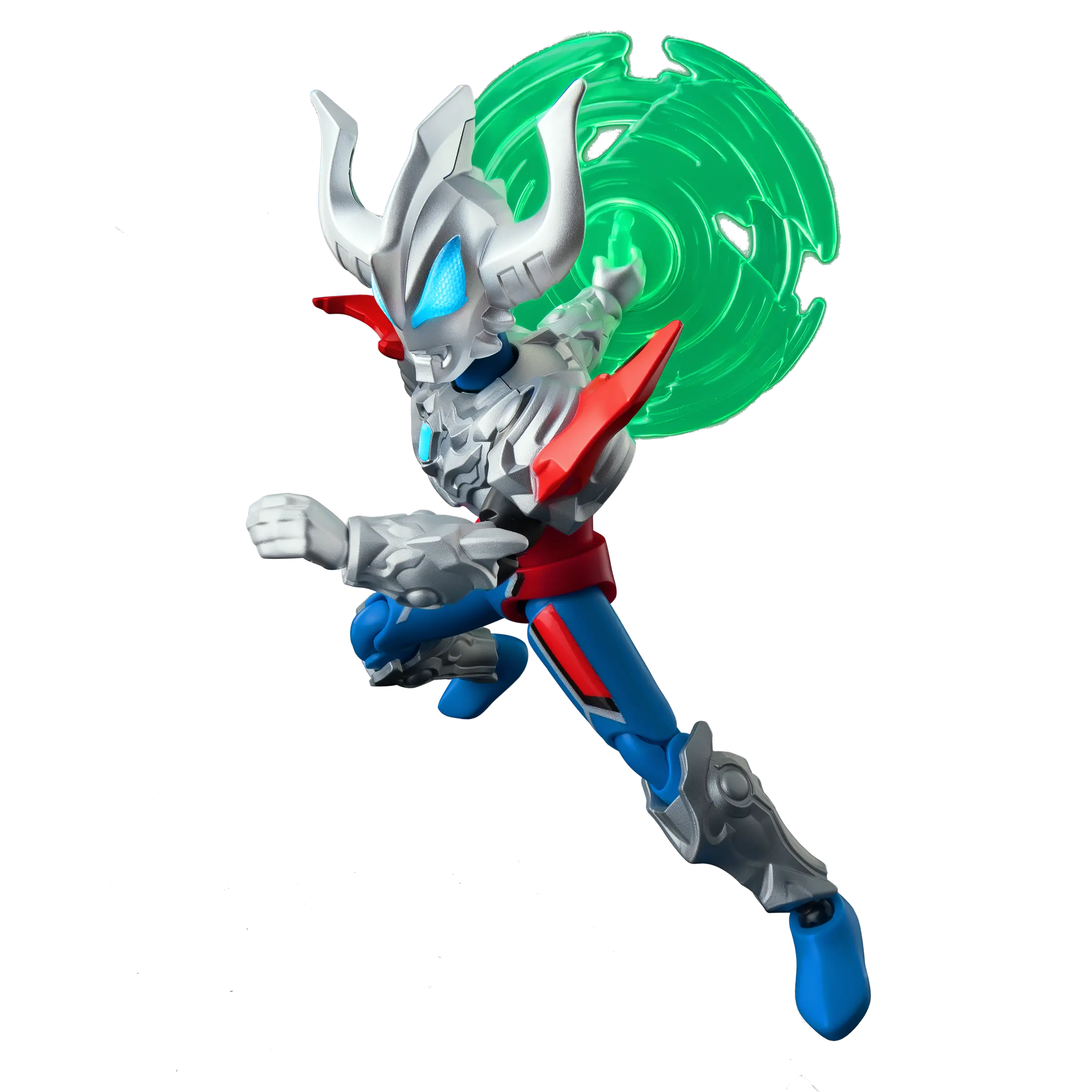 Blokees Ultraman Galaxy Version S 01 Return of the Light Force - Image 6