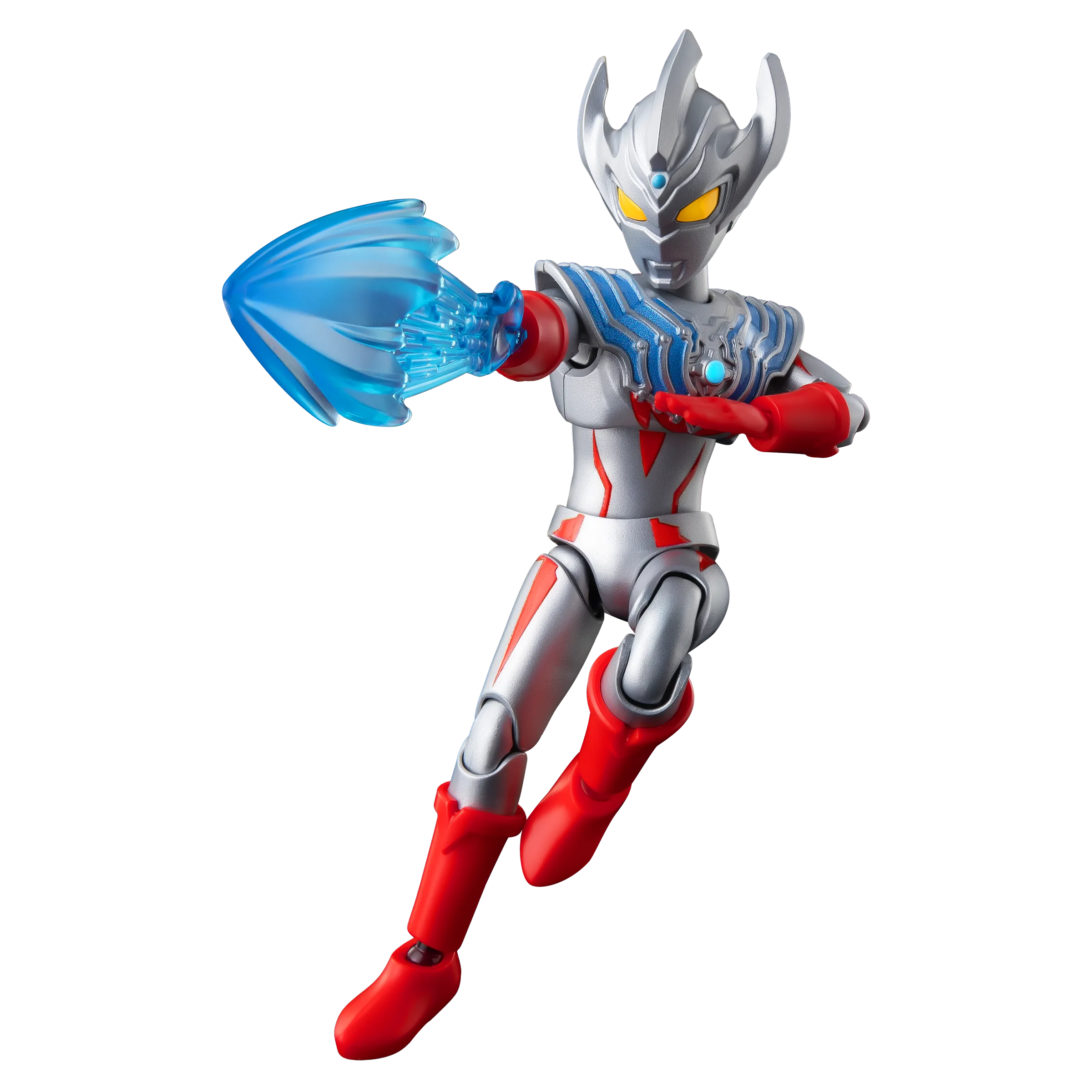 Blokees Ultraman Galaxy Version S 01 Return of the Light Force - Image 7