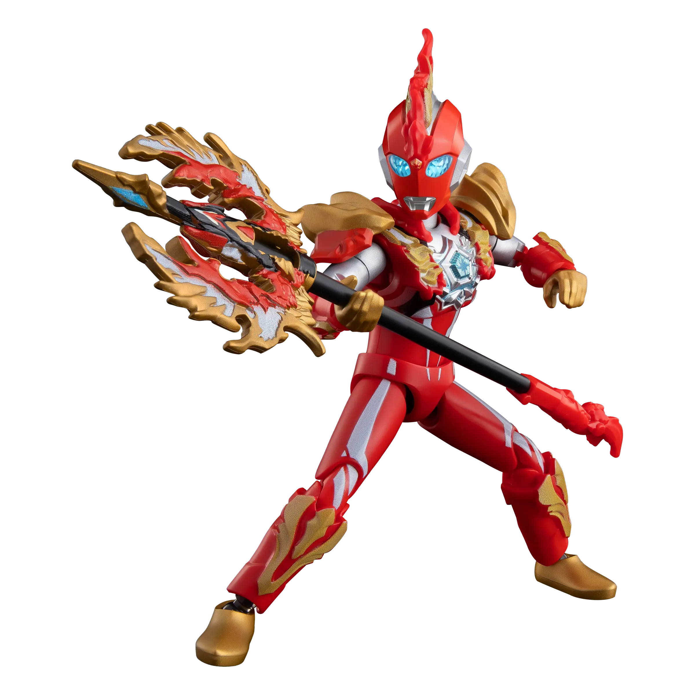Blokees Ultraman Galaxy Version S 01 Return of the Light Force - Image 8