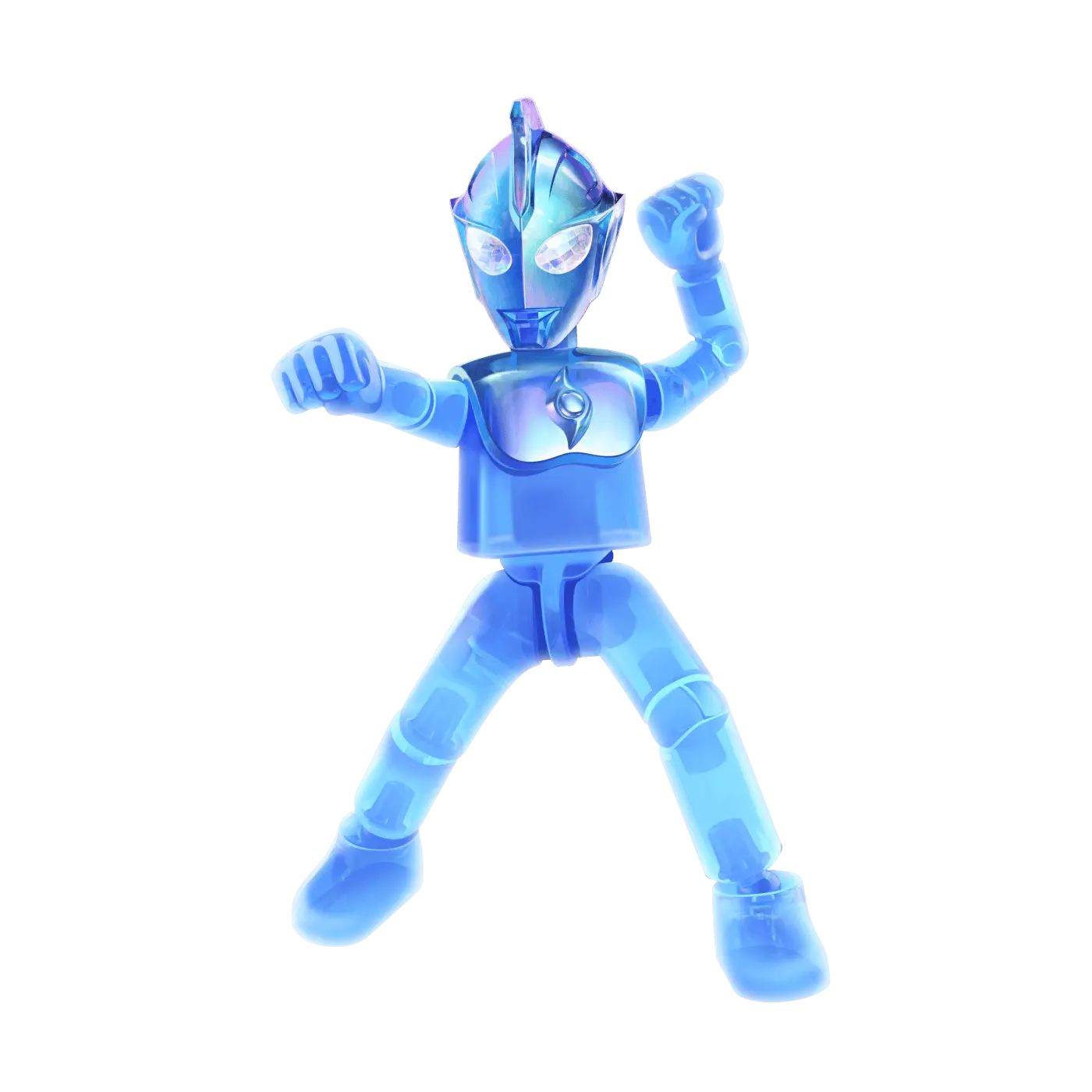 Blokees Ultraman Galaxy Version 03 The Destined Crossroad - Image 11