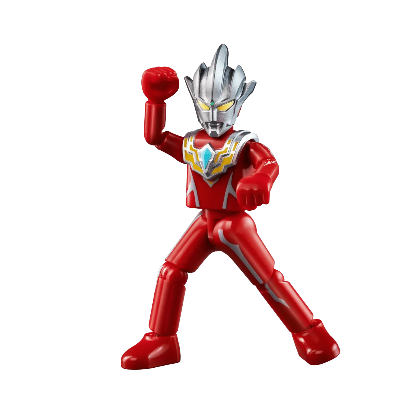 Blokees Ultraman Galaxy Version 03 The Destined Crossroad - Image 3