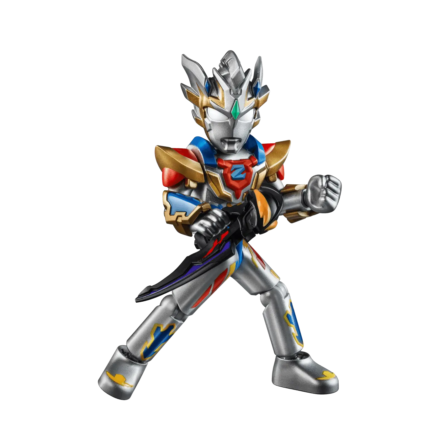 Blokees Ultraman Galaxy Version 03 The Destined Crossroad - Image 6
